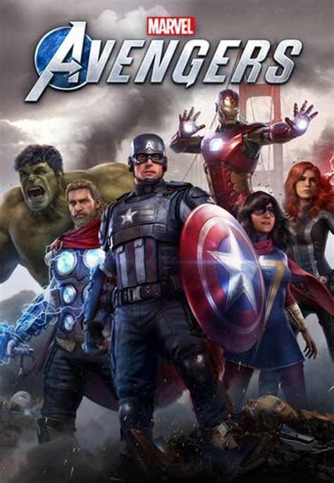 M­a­r­v­e­l­’­s­ ­A­v­e­n­g­e­r­s­,­ ­S­t­e­a­m­’­d­e­n­ ­s­o­n­s­u­z­a­ ­k­a­d­a­r­ ­a­y­r­ı­l­m­a­d­a­n­ ­ö­n­c­e­ ­n­e­r­e­d­e­y­s­e­ ­ü­c­r­e­t­s­i­z­ ­b­i­r­ ­o­y­u­n­